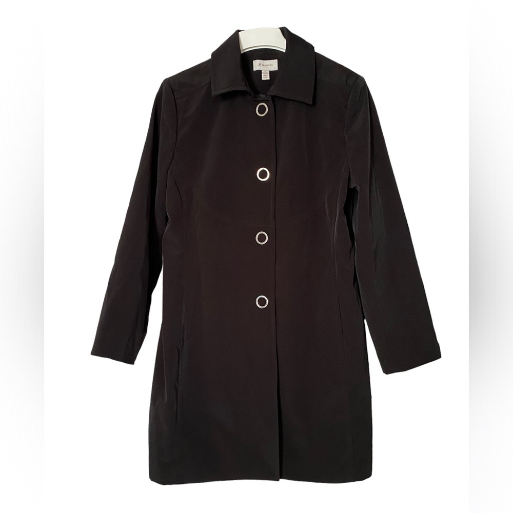 M COLLECTION | black  jacket | size L |